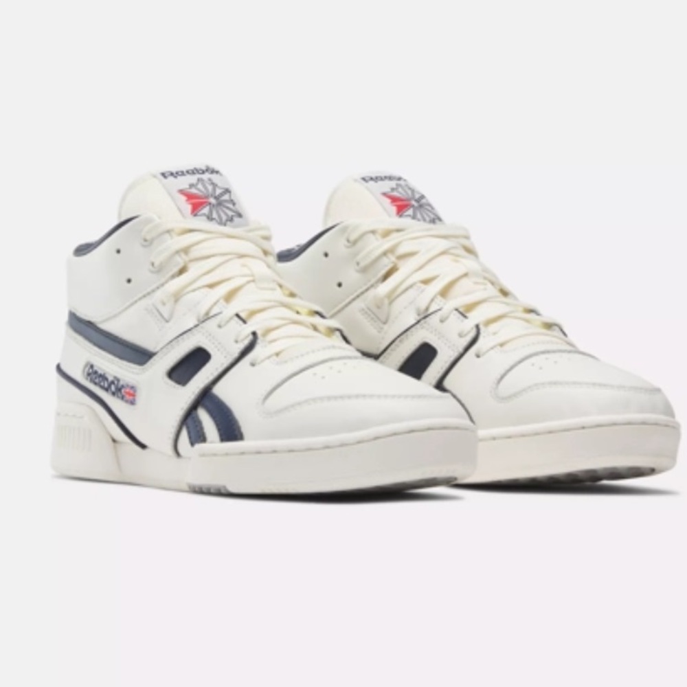 unisex Reebok Pro Mid Workout Tennis Shoes | New in box